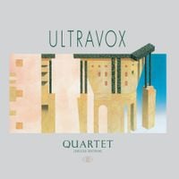 Ultravox - Quartet [deluxe edition]