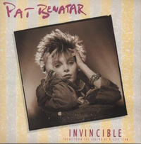 Pat Benatar - Invincible