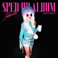 INSTASAMKA - SPED UP ALBUM