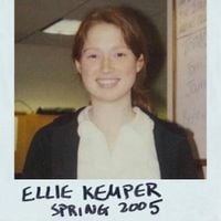 Summer 2000 - Ellie Kemper