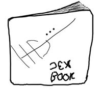 Caoimhe Sheldahl - Sex Book