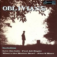 Oblivians - &hellip;Play Nine Songs with Mr. Quintron