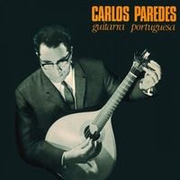 Carlos Paredes - Guitarra Portuguesa