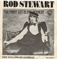 Rod Stewart - The First Cut Is the Deepest