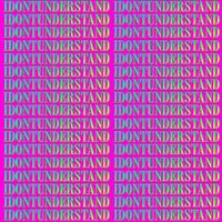 CG5 - IDONTUNDERSTAND (with David Archuleta)