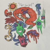 Hypercollider - "shit sucks​!​"