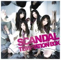 SCANDAL - Temptation Box