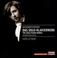 Maria Lettberg - Das Solo-Klavierwerk: Complete Recording
