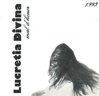 Lucretia Divina - Mal D'Honor