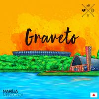Mar&iacute;lia Mendon&ccedil;a - Graveto (Ao Vivo)