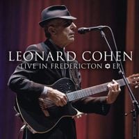 Leonard Cohen - Live in Fredericton EP