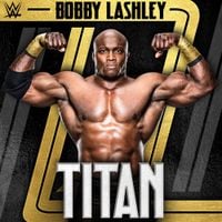 def rebel - Titan (Bobby Lashley)
