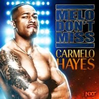 def rebel - Melo Don't Miss (Carmelo Hayes)