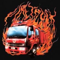 f5ve - Firetruck