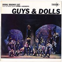 Broadway Cast - Guys & Dolls: Original Broadway Cast Recording