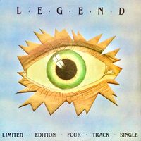 Legend - Limited Edition Four Track Single