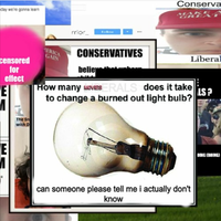 M0ViE - lgbt: liberals got bPROBLEMATIC tendencies !!