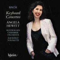 Angela Hewitt - Bach: Keyboard Concertos
