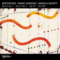 Angela Hewitt - Beethoven: Piano Sonatas Op. 27 No. 1; Op. 31 No. 2; Op. 79; Op. 109