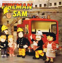 Maldwyn Pope - Fireman Sam (Theme From The BBC TV Series)