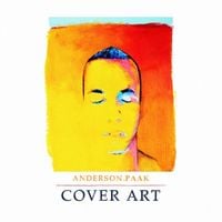 Anderson .Paak - Cover Art