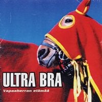 Ultra Bra - Vapaaherran el&auml;m&auml;&auml;