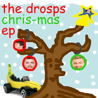 The Drosps - Chris-Mas EP