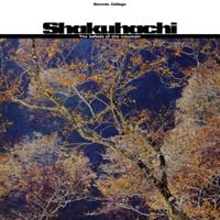 三橋貴風 [Kifu Mitsuhashi] & 山屋清 [Kiyoshi Yamaya] - 尺八 山の詩 Shakuhachi: The Ballads of the Mountain