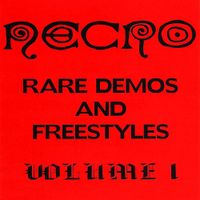 Necro - Rare Demos & Freestyles, Vol. 1