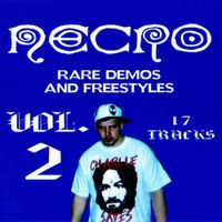 Necro - Rare Demos & Freestyles Vol. 2