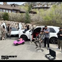 YoungBoy Never Broke Again - Richest Opp