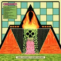 King Gizzard & The Lizard Wizard - Demos Vol. 3: Music To Eat Pond Scum To
