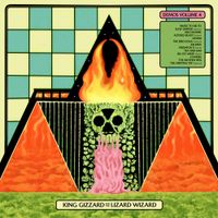 King Gizzard & The Lizard Wizard - Demos Vol. 4: Music To Die To