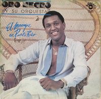 Oro Negro - El Merengue en Puerto Rico