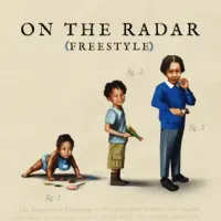 Digga D - On The Radar (Freestyle)