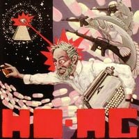 Ho-Ag - The Word From Pluto