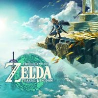 Manaka Kataoka, Maasa Miyoshi, Masato Ohashi & Tsukasa Usui - The Legend Of Zelda: Tears Of The Kingdom - Original Soundtrack