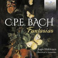 Aapo H&auml;kkinen - Fantasias