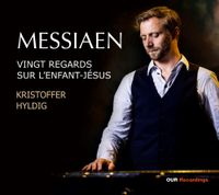 Kristoffer Hyldig - Vingt regards sur l&rsquo;enfant-J&eacute;sus