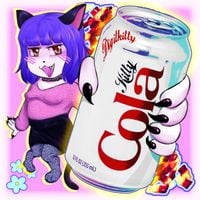 Digikitty - Kitty Cola