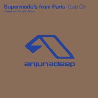 Supermodels From Paris - Keep On