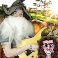 Bradley Hall - I Turned the ENTIRE Lord of the Rings Movie Into a 3 Hour Metal Song