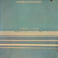 Manfred Schoof Quintett - Light Lines