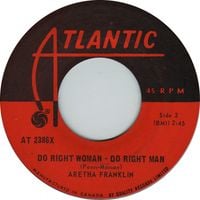 Aretha Franklin - I Never Loved a Man
