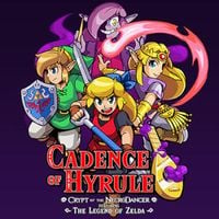 Danny Baranowsky - Cadence of Hyrule - Original Soundtrack