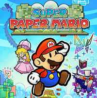 Naoko Mitome, Chika Sekigawa & Yasuhisa Baba - Super Paper Mario - Official Soundtrack
