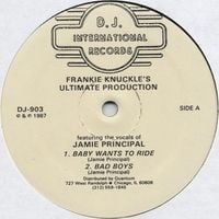 Frankie Knuckles - Ultimate Production