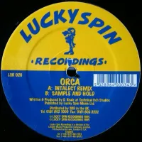 Orca - Intalect Remix / Sample and Hold