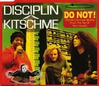 Disciplina Kičme - Do Not! (Throw Concrete Blocks From the Top of Your House)
