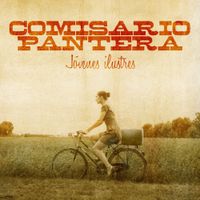 Comisario Pantera - J&oacute;venes Ilustres